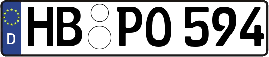 HB-PO594