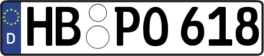 HB-PO618