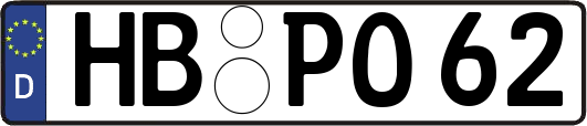 HB-PO62