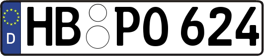HB-PO624