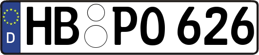 HB-PO626