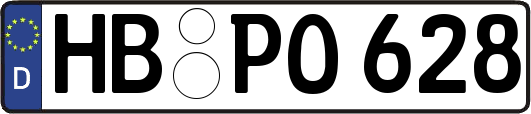 HB-PO628