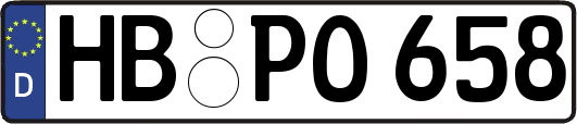 HB-PO658