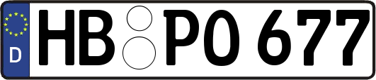 HB-PO677