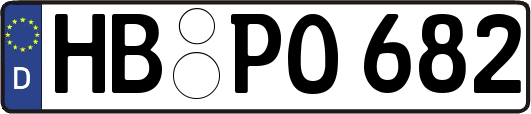 HB-PO682