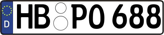 HB-PO688