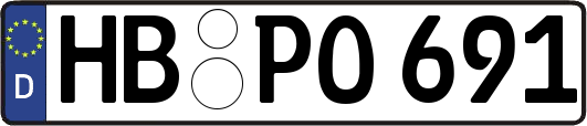 HB-PO691