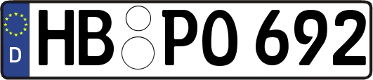 HB-PO692