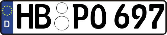 HB-PO697