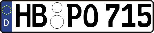 HB-PO715