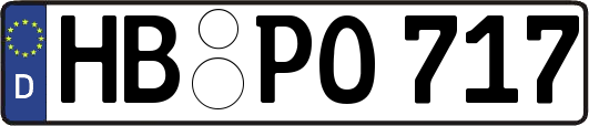 HB-PO717