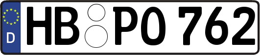 HB-PO762