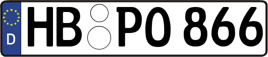 HB-PO866