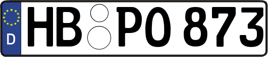 HB-PO873