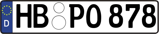 HB-PO878