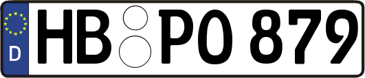 HB-PO879