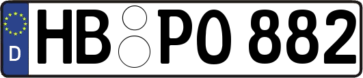 HB-PO882