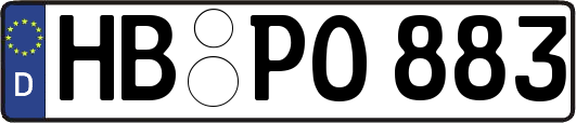HB-PO883