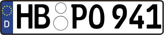 HB-PO941