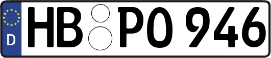 HB-PO946