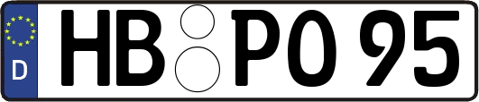 HB-PO95