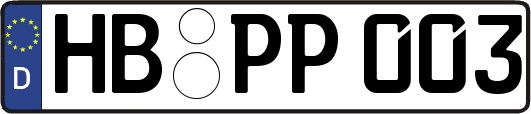 HB-PP003