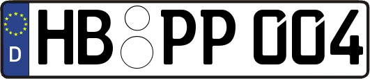 HB-PP004