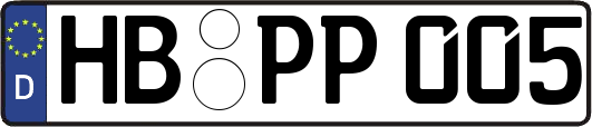 HB-PP005