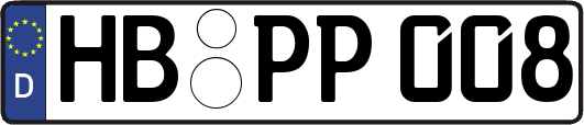 HB-PP008