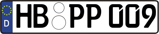 HB-PP009