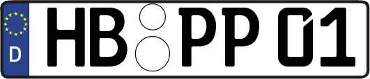 HB-PP01
