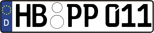 HB-PP011