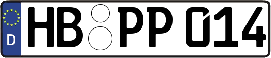 HB-PP014