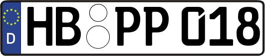 HB-PP018