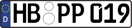 HB-PP019