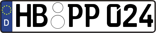HB-PP024