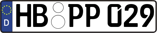 HB-PP029