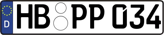 HB-PP034