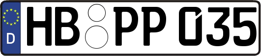 HB-PP035