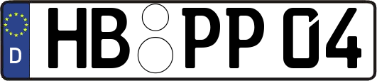 HB-PP04