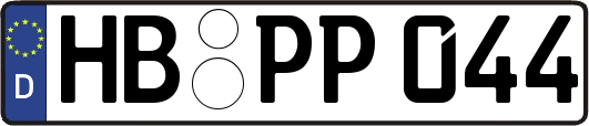 HB-PP044