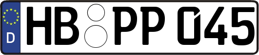 HB-PP045
