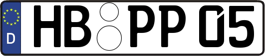 HB-PP05
