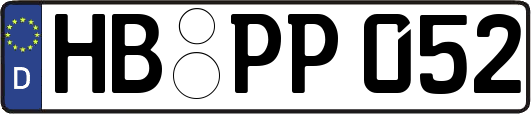 HB-PP052