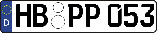 HB-PP053