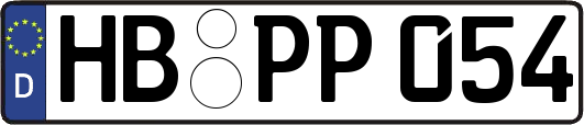 HB-PP054
