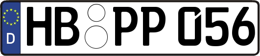 HB-PP056