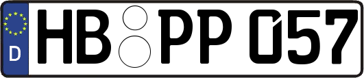 HB-PP057