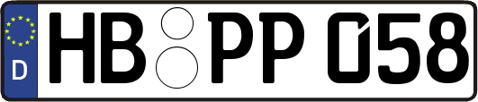 HB-PP058