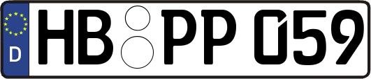HB-PP059